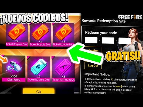 Free Fire: códigos de canje del 19 de noviembre de 2021 para adquirir loot  gratis, Garena, Redeem codes, Códigos de canje, Skins gratis, Loot  gratia, México, España, DEPOR-PLAY