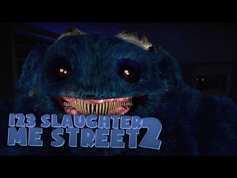 ОНИ НЕ СОБИРАЮТСЯ ПРЯТАТЬСЯ.. | 123 Slaughter Me Street 2 #1