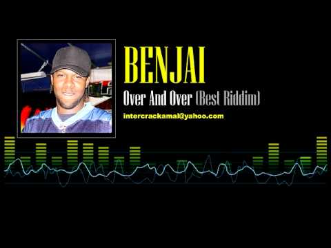 Benjai - Over And Over (Best Riddim) [Soca 2002]