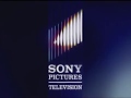 Sony Pictures Television Logo With Sony International Theme 2005 High Tone