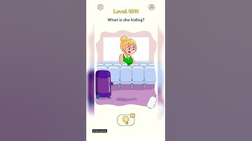 DOP 2 Gameplay Level 1041 Shorts Delete One Part Solution and Answer 🔥 Subscribe 🔥#ASHORTADAY #short