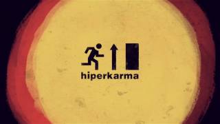 Video thumbnail of "hiperkarma - jó végre (official audio)"