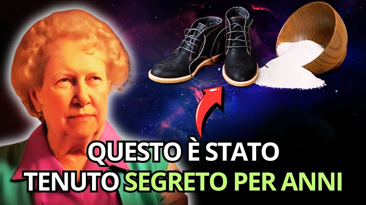 SCOPRI COSA SUCCEDE SE METTI DEL SALE NELLE TUE SCARPE  ✨ Dolores Cannon | Viaggio Spirituale