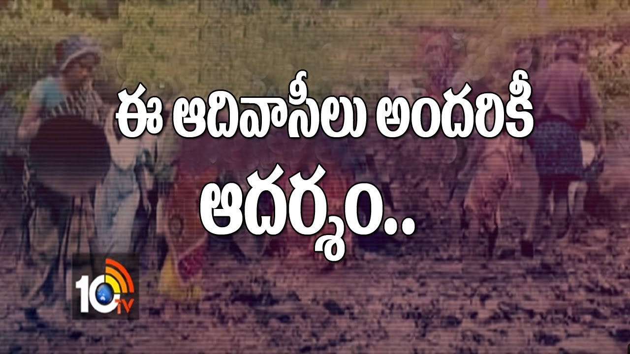 Agency Public Constructed Road to Their Village | Vizianagaram | AP | 10TV