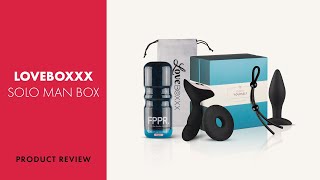LoveBoxxx Solo Box Man Review | PABO