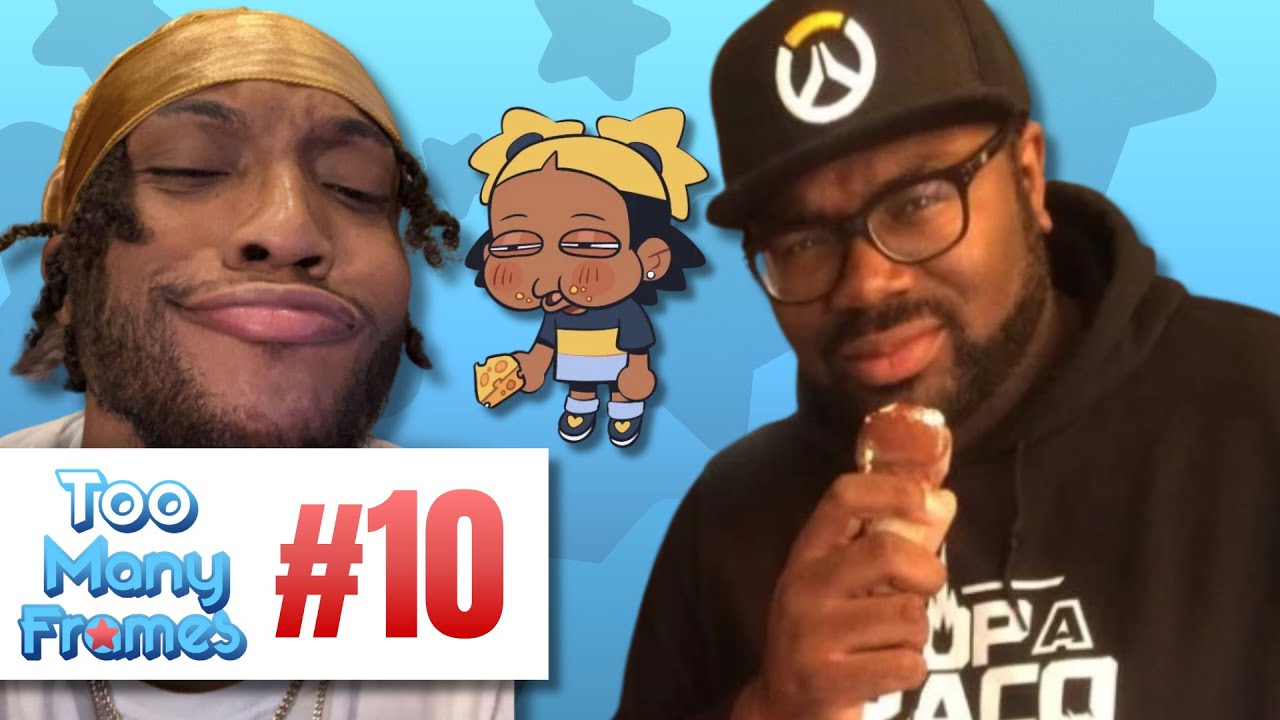 YourRage vs.Shofu? Cinna,Emi, and Valkyrae's Stalker, Monster Hunter is BOOMING| Too Many Frames #10