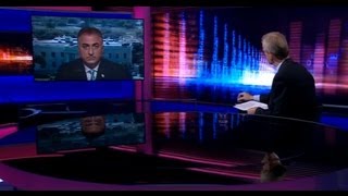 BBC HARDtalk - Stephen Sackur speaks to Prince Reza Pahlavi