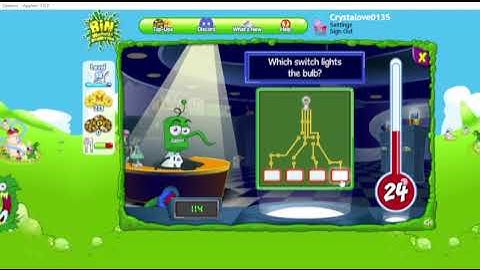 Bin Weevils Rewritten Daily Brain Strain score of 178