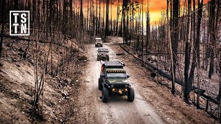 WILDFIRE AFTERMATH In British Columbia... It's ALL Gone...