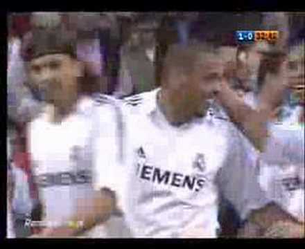 Real Madrid vs mallorca 1-0 Ronaldo