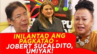 SANGGOL, PINAG-AGAWAN NINA JOBERT SUCALDITO AT ROSANNA ROCES! | Morly Alinio