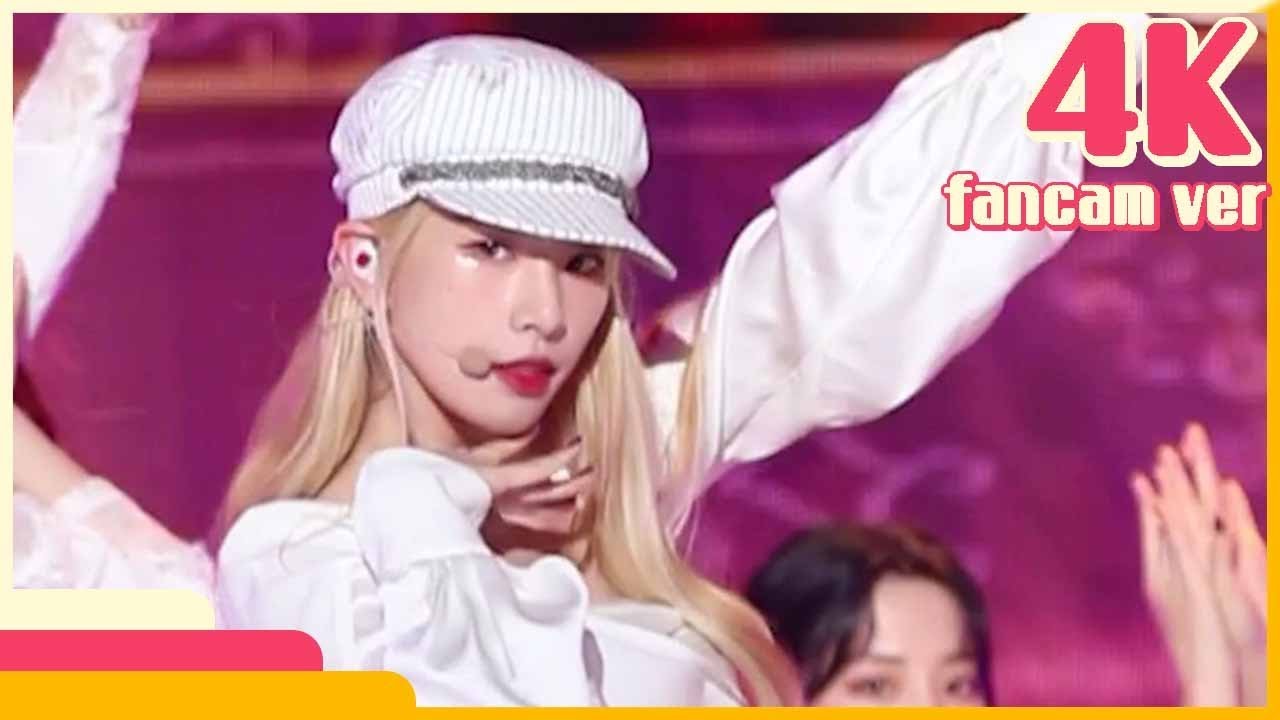 [4K & 직캠] WJSN - Save Me, Save You (Seola) @Show! Music Core 20181006