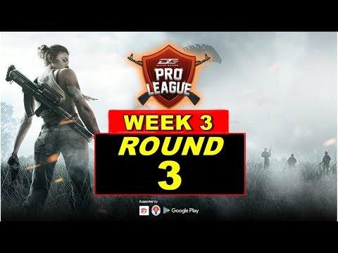 FREE FIRE Pro League Week 3 ROUND 3 - 14 Februari 2019 - YouTube