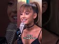 Ariana Grande from age 17 to 28