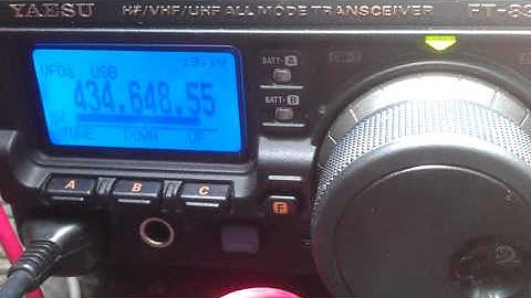 STS-1 RTTY 300 Baud(2)