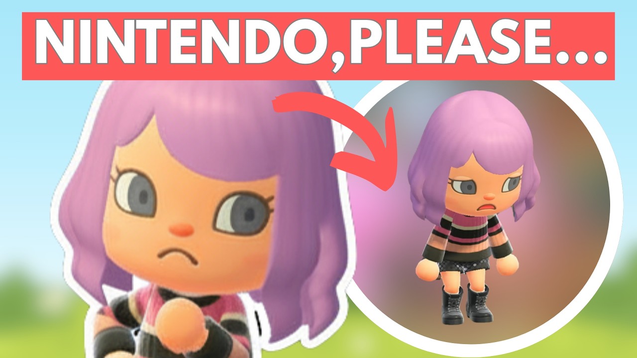 Everything We NEED in the Next Animal Crossing