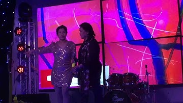 Liên khúc sàu dông / nhüng buóc chân âm thâm- trīnh bày -Nhât Hanh -Ái Minh