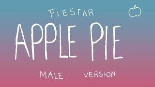 [MALE VERSION] Fiestar - Apple Pie