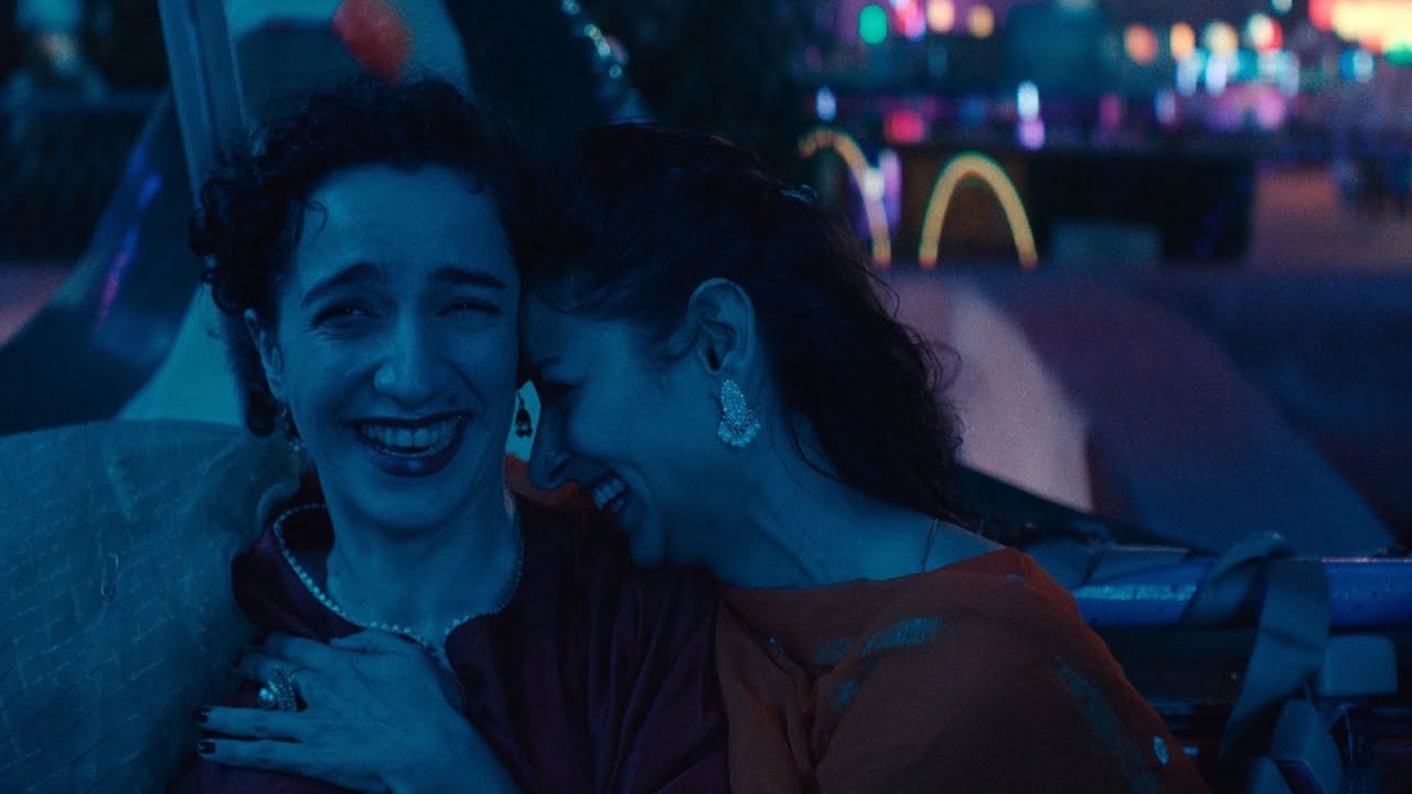 Joyland Intro by La Frances Hui | ND/NF 2023