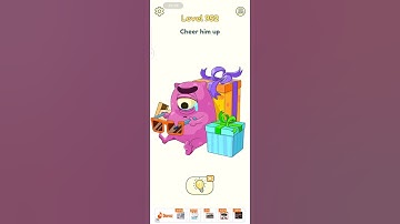 DOP 2 : Delete one part Level 952 gameplay walkthrough solution #shorts #shortvideo