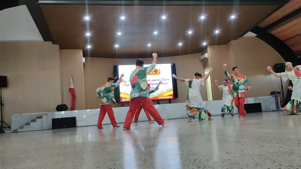 FOLKDANCE CAASUC 3 2022 #7