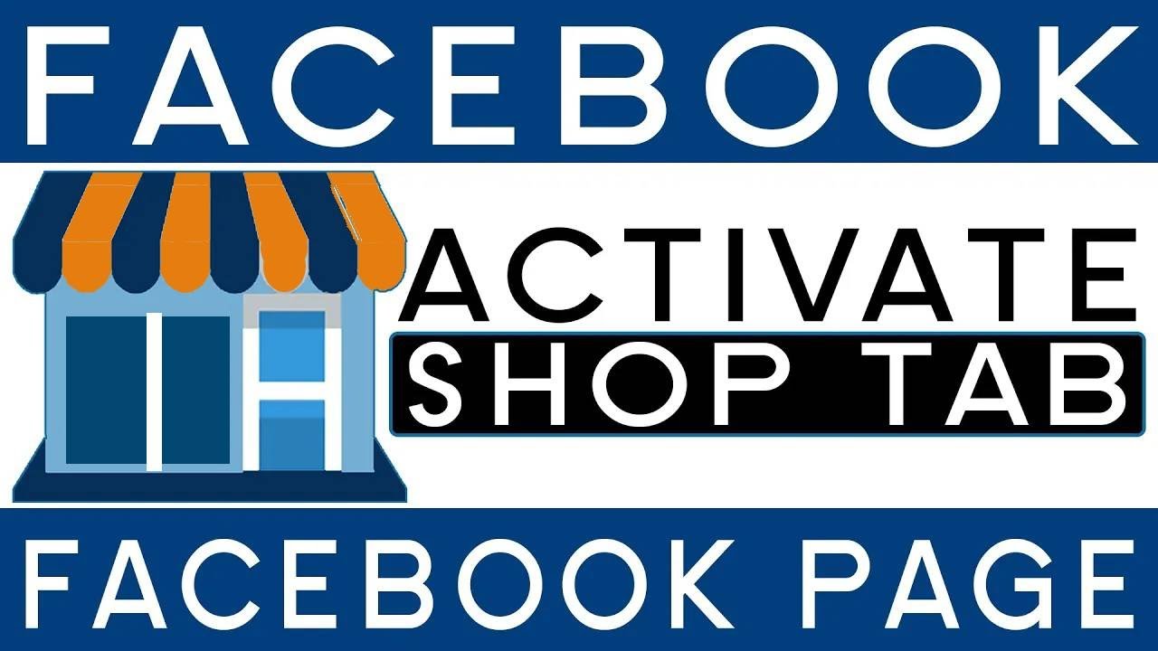 ?My Facebook shop ? PLEASE FOLLOW!! How to Create Shop on Facebook Page | Facebook Tutorial 2025  main image 3