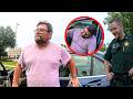 What Happened When a Drunk Driver Ignored Police Sirens for Miles — Full DUI Bodycam