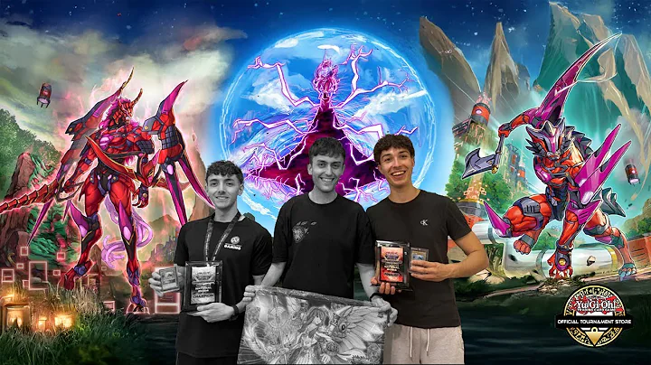 Yu-Gi-Oh! Ots Championship 1st place: Kashtira Stun Deck Profile [Diego Ganzerli] Mantova SUDA 2025