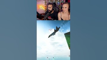 Reacting to a rendezook trickshot in BF2042 #shorts