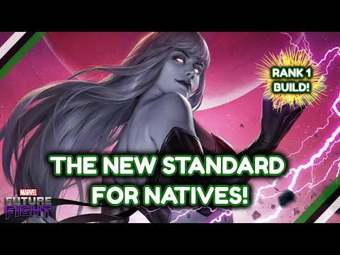 Finally a Native T3 WORTH their Cost!? | Marvel Future Fight