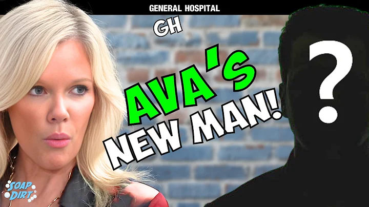 General Hospital: Ava Jerome’s New Man – THIS GUY! | Soap Dirt