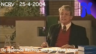 NCRV - De Rijdende Rechter (25-4-2004)