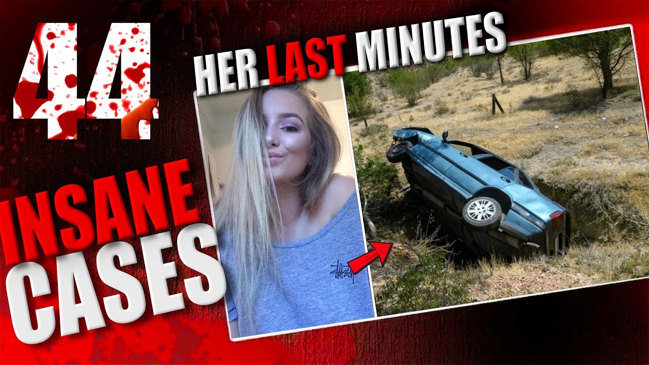 44 Cold Cases That Were Solved Recently | True Crime Documentary ...