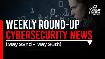 This Week in Cyber | Hacks, Data Breaches, Vulnerabilities & More... #cybersecuritynews