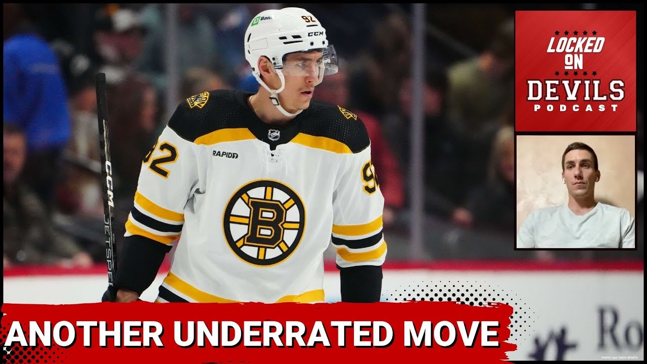 Boston Bruins sign prospect previously involved in bullying scandal