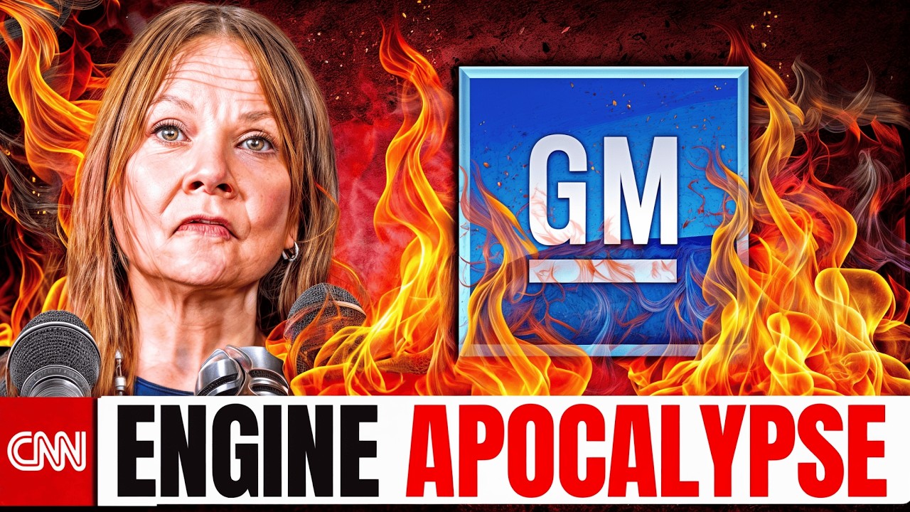 HAPPENING NOW!! GM CEO Makes SHOCKING ANNOUNCEMENT After Cadillac