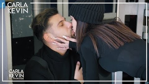 Maïssane et Allan se rapprochent à la patinoire ! | Carla & Kevin | Saison 1