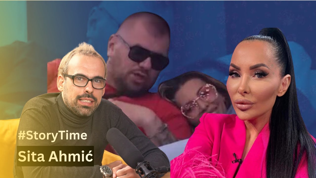 Sita Ahmić: Moja sestra Aneli je žrtva muškaraca koje je volela – Janjuš i Asmin je uništili! 😢💔