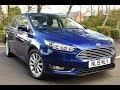 Ford Focus 10 Ecoboost Titanium 2015