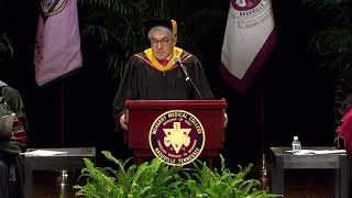 Commencement 2019 - Stanley M. Bergman by MeharryTube 532 views 4 years ago 24 minutes