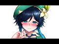 Venti STILL Makes Very Concerning Sounds