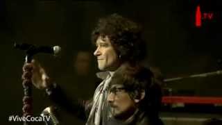 Zoe & Bunbury - Nada (Vive latino 2012)