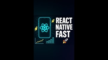 Improve React Native App Speed | Performance Hacks in 5 Mins