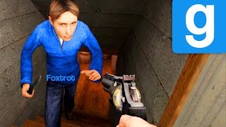 Gmod MURDER - Romeo Must Die!