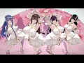 高雄・樫野・能代・伊吹で【桃源恋歌 】【IJN Takao・Kashino・Noshiro・Ibuki MMD/アズールレーン/AzurLane/碧蓝航线/KKVMD/60fps/4k】