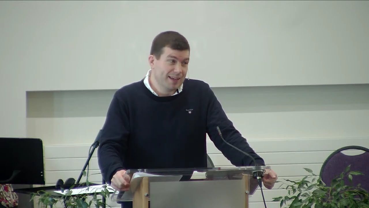 Sunday 23rd November - Phil Vance