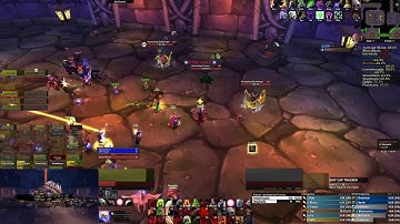 Fatality (Kurinnaxx) - Naxxramas - Gothik the Harvester