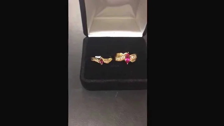 14k Gold vs 18k Gold Part 2.