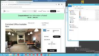 scraping kijiji and uploading ads to another website