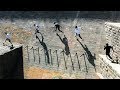 Mexican Wall Run challenge - TRUMPED! 🇲🇽